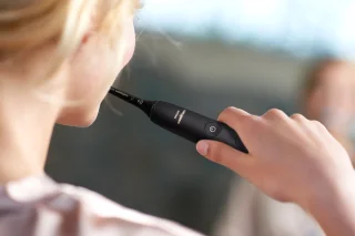 Philips Sonicare 9000 Diamond Clean HX9911/09 + Power Flosser 3000 HX3806/33 Zwart