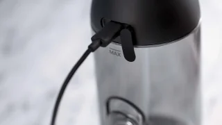 Philips Sonicare 9000 Diamond Clean HX9911/09 + Power Flosser 3000 HX3806/33 Zwart