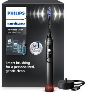De Philips Sonicare Advanced Clean Special Edition - Elektrische tandenborstel - HX3792/11 in één oogopslag