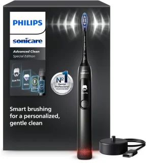 Philips Sonicare Advanced Clean Special Edition - Elektrische tandenborstel - HX3792/11