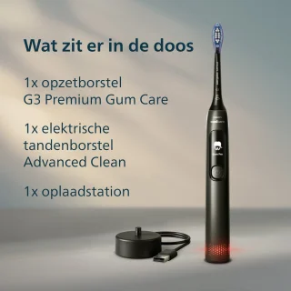 Philips Sonicare Advanced Clean Special Edition - Elektrische tandenborstel - HX3792/11