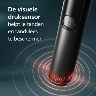 Philips Sonicare Advanced Clean Special Edition - Elektrische tandenborstel - HX3792/11