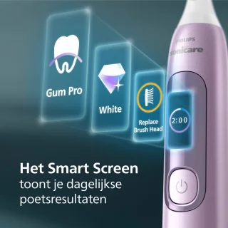 Philips Sonicare Advanced Clean Special Edition Elektrische tandenborstel HX3792/12