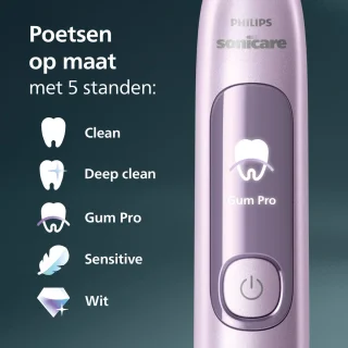 Philips Sonicare Advanced Clean Special Edition Elektrische tandenborstel HX3792/12