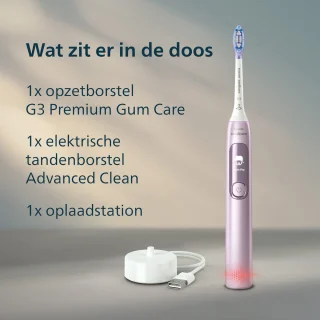Philips Sonicare Advanced Clean Special Edition Elektrische tandenborstel HX3792/12