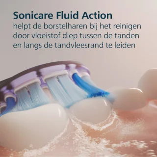 Philips Sonicare Advanced Clean Special Edition Elektrische tandenborstel HX3792/12