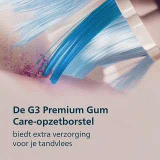 Philips Sonicare Advanced Clean Special Edition Elektrische tandenborstel HX3792/12