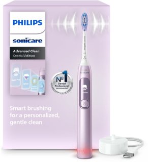Philips Sonicare Advanced Clean Special Edition Elektrische tandenborstel HX3792/12 review