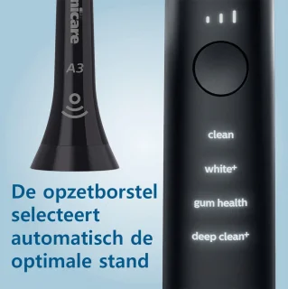 Philips Sonicare DiamondClean 9000 Elektrische tandenborstel HX3886/43