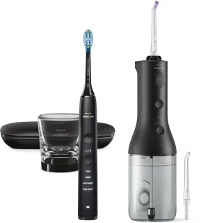 Philips Sonicare DiamondClean 9000 Elektrische tandenborstel HX3886/43