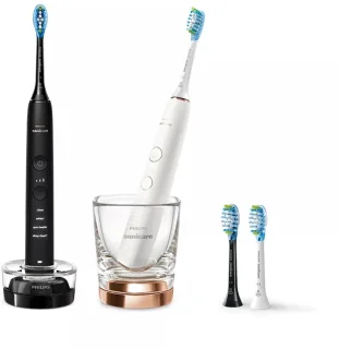 Philips Sonicare DiamondClean 9000 elektrische tandenborstel set