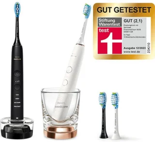 Philips Sonicare DiamondClean 9000 elektrische tandenborstel set