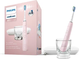 Philips Sonicare DiamondClean 9000 HX9911/29 Lichtroze