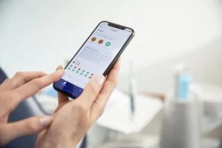 Philips Sonicare DiamondClean 9000 HX9911/29 Lichtroze