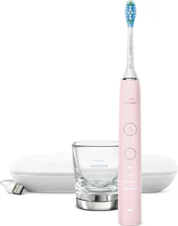 Philips Sonicare DiamondClean 9000 HX9911/29 Lichtroze