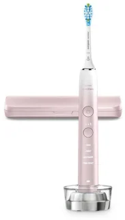 Philips Sonicare DiamondClean 9000 HX9911/84 Roze/Wit