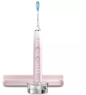Philips Sonicare DiamondClean 9000 HX9911/84 Roze/Wit