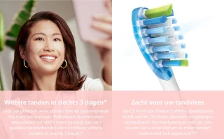 Philips Sonicare DiamondClean 9000 HX9911/84 Roze/Wit