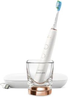 Philips Sonicare DiamondClean 9000 HX9911/94 Wit Rose