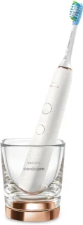 Philips Sonicare DiamondClean 9000 HX9911/94 Wit Rose