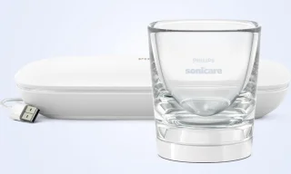 Philips Sonicare DiamondClean 9000 HX9911/94 Wit Rose