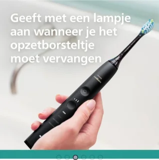 Philips Sonicare DiamondClean 9000 HX9913/18 elektrische tandenborstel