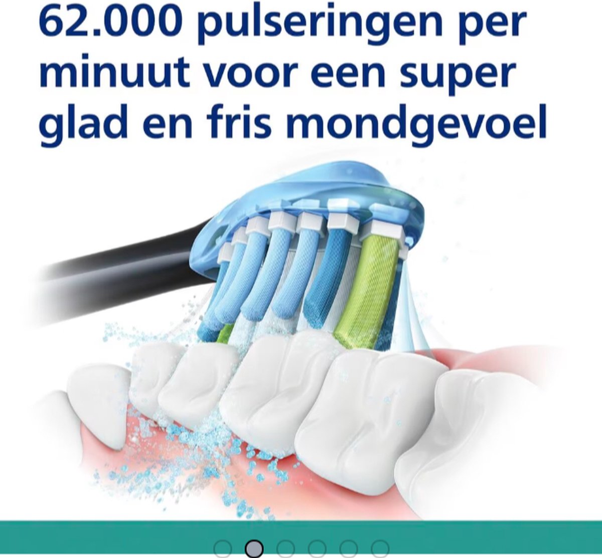 Philips Sonicare DiamondClean 9000 HX9913/18 elektrische tandenborstel