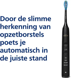 Philips Sonicare DiamondClean 9000 HX9913/18 elektrische tandenborstel
