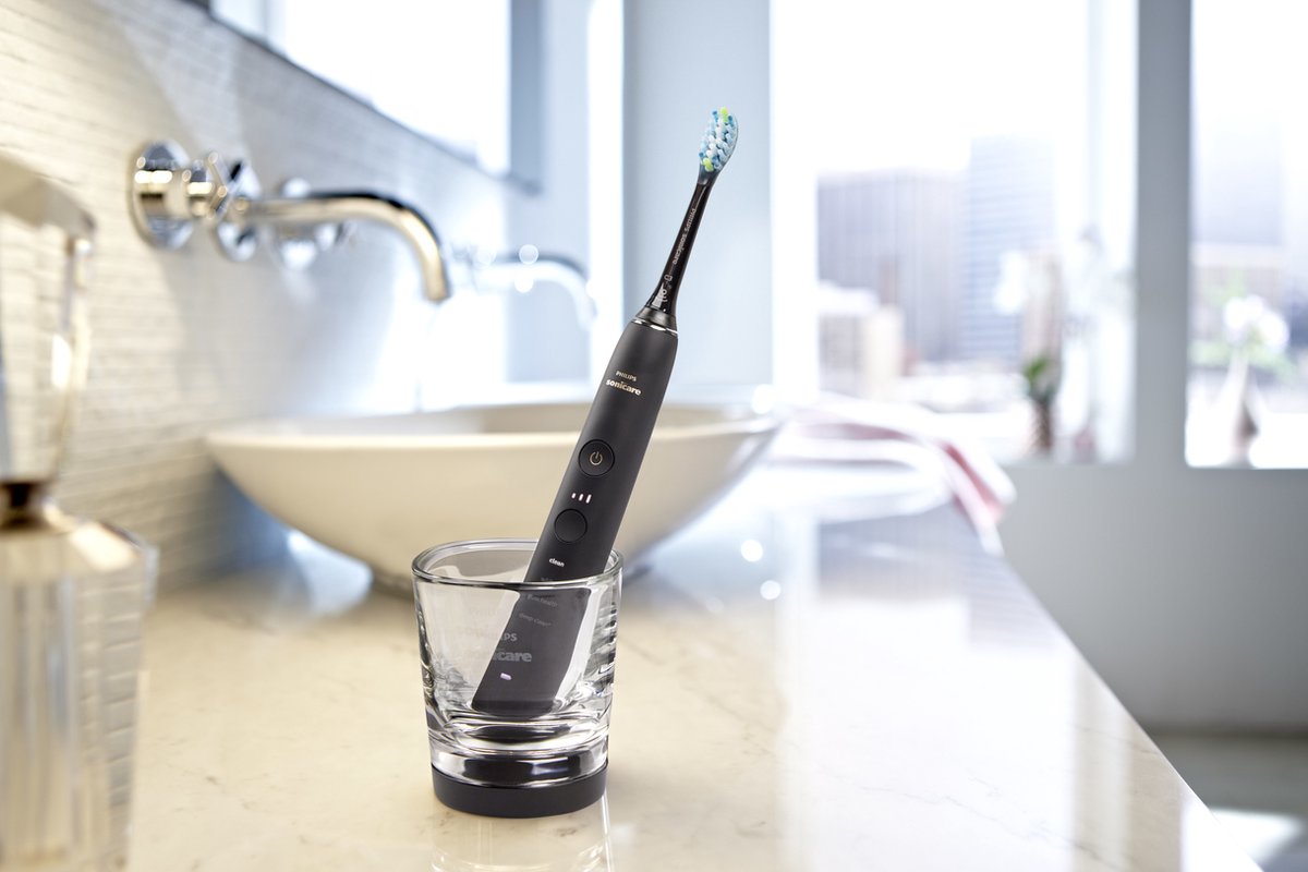 Philips Sonicare DiamondClean 9000 HX9913/18 elektrische tandenborstel