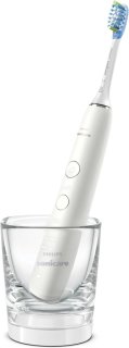 Philips Sonicare DiamondClean 9000 HX9914/55 elektrische tandenborstel wit 2-pack