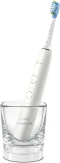 Philips Sonicare DiamondClean 9000 HX9914/55 elektrische tandenborstel wit 2-pack