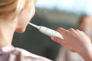 Philips Sonicare DiamondClean 9000 HX9917/88 Wit