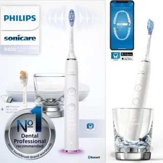 Philips Sonicare DiamondClean 9000 HX9917/88 Wit