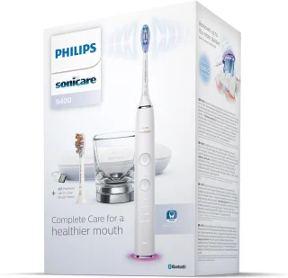 Philips Sonicare DiamondClean 9000 HX9917/88 Wit