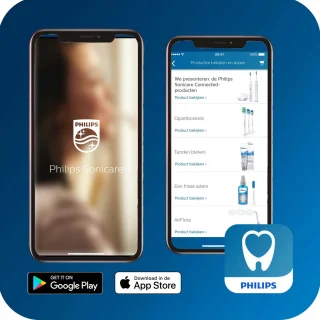 Philips Sonicare DiamondClean 9000 HX9917/88 Wit