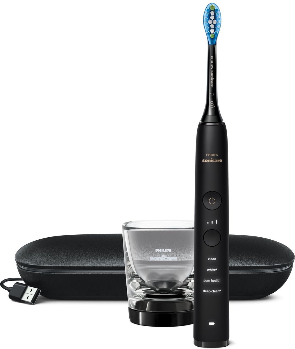 Philips Sonicare DiamondClean HX9911/09 elektrische tandenborstel