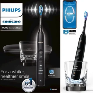 Philips Sonicare DiamondClean HX9911/09 elektrische tandenborstel