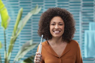 Philips Sonicare DiamondClean HX9911/27 elektrische tandenborstel wit