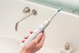 Philips Sonicare DiamondClean HX9911/27 elektrische tandenborstel wit