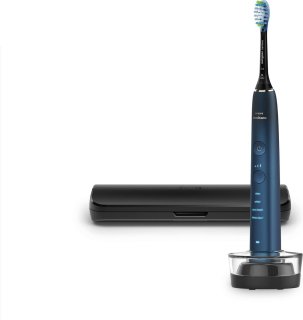 Philips Sonicare DiamondClean HX9911/88 elektrische tandenborstel Aquamarine/Zwart