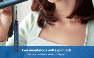 Philips Sonicare DiamondClean HX9911/88 elektrische tandenborstel Aquamarine/Zwart