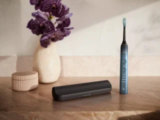 Philips Sonicare DiamondClean HX9911/88 elektrische tandenborstel Aquamarine/Zwart