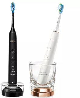 Philips Sonicare DiamondClean HX9914/57 Duo Pack elektrische tandenborstel