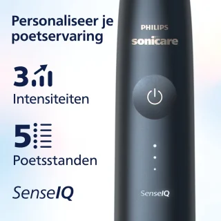 Philips Sonicare DiamondClean Prestige 9900 Elektrische Tandenborstel Donkerblauw HX9992/45