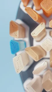 Philips Sonicare DiamondClean Prestige 9900 Elektrische Tandenborstel Donkerblauw HX9992/45