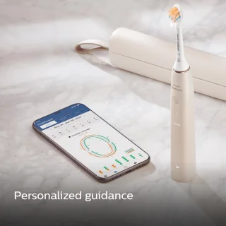 Philips Sonicare DiamondClean Prestige 9900 Elektrische Tandenborstel HX9992/11