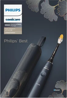 Philips Sonicare DiamondClean Prestige 9900 Elektrische Tandenborstel HX9992/42 Donkerblauw