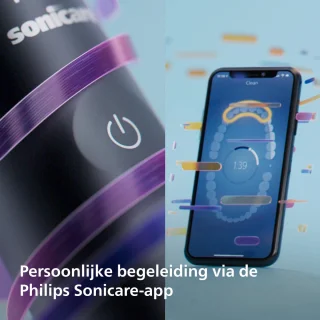 Philips Sonicare DiamondClean Prestige 9900 Elektrische Tandenborstel HX9992/42 Donkerblauw