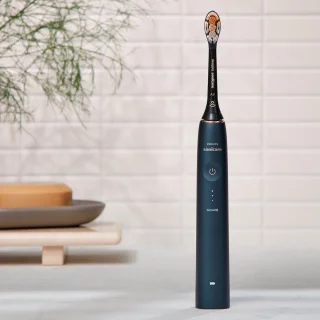 Philips Sonicare DiamondClean Prestige 9900 Elektrische Tandenborstel HX9992/42 Donkerblauw