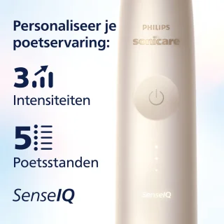 Philips Sonicare DiamondClean Prestige 9900 HX9992/44 Champagne